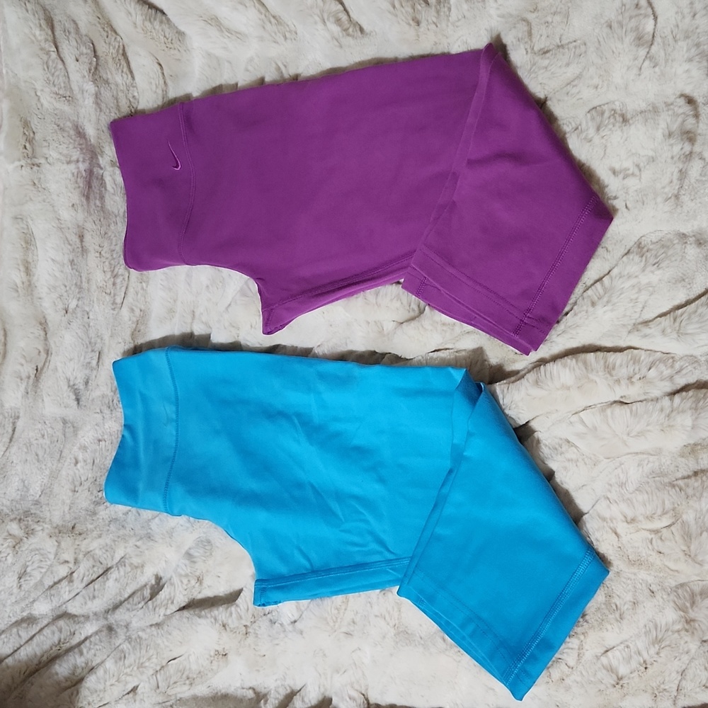 Nike Dri-FIT Cropped Leggings